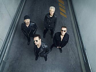 U2 to reformat their show for...